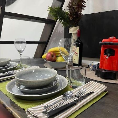 Art Studio Appartamento Castello كالياري المظهر الخارجي الصورة