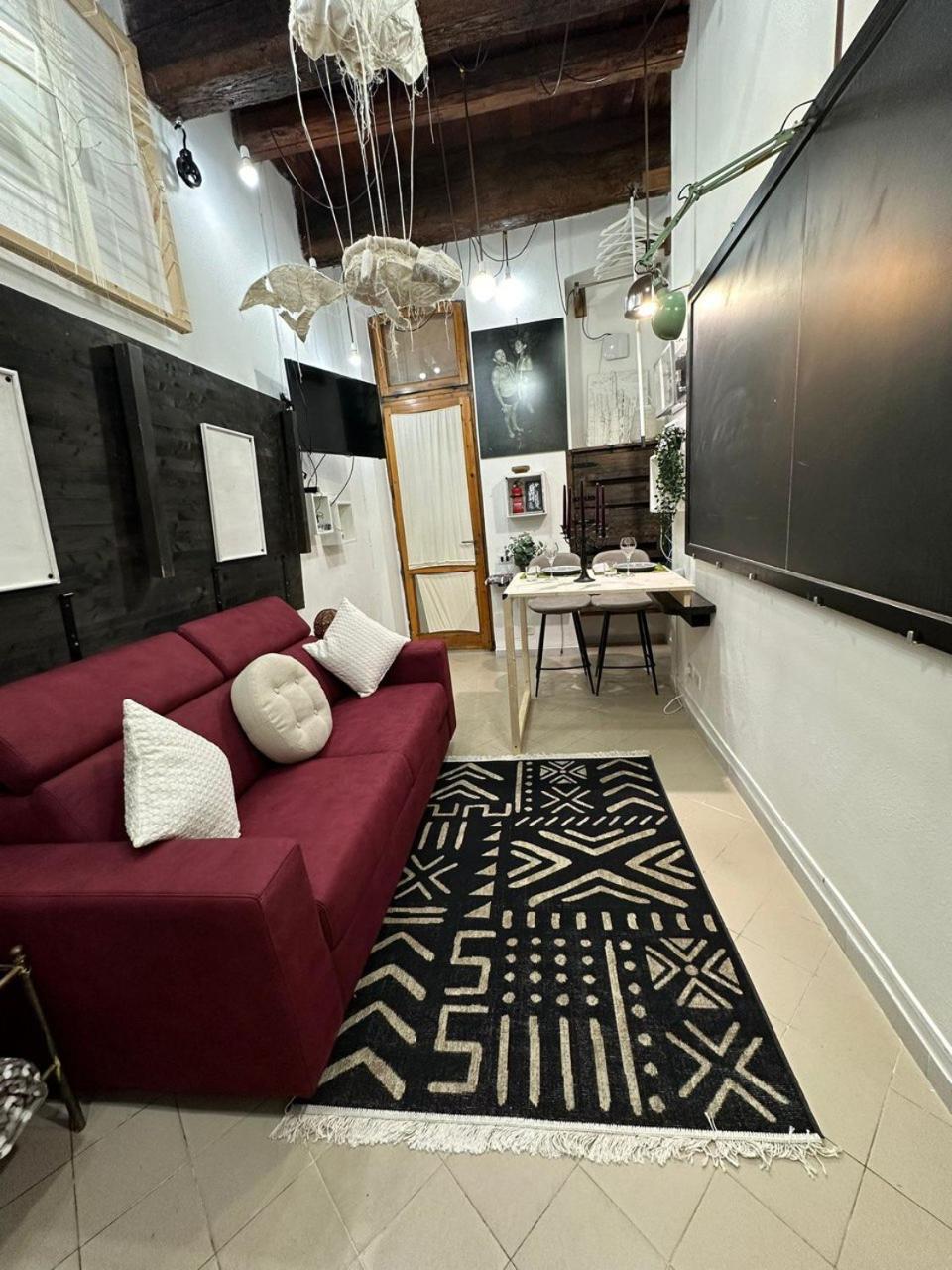 Art Studio Appartamento Castello كالياري المظهر الخارجي الصورة